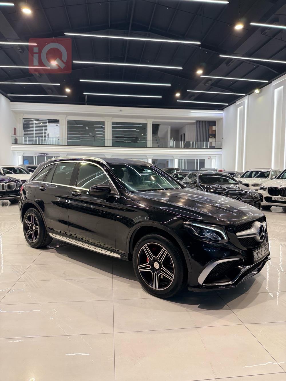 مرسيدس بنز GLC